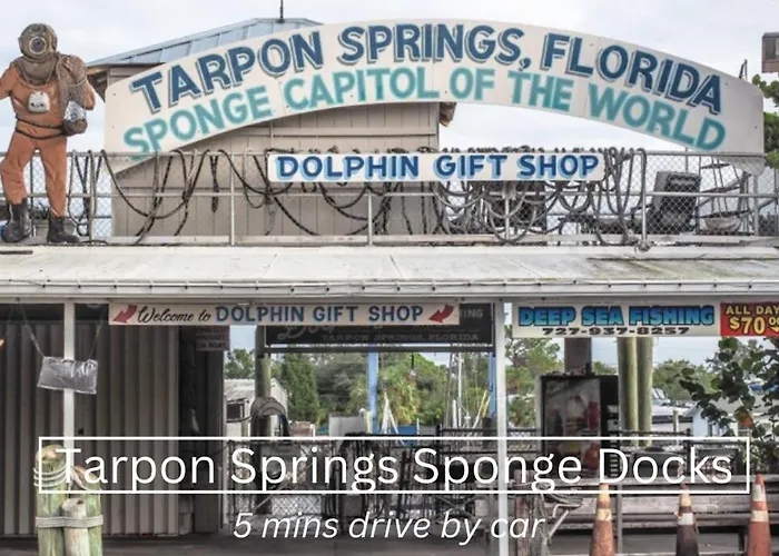 Modern - Mins To Beach - Walk To Downtown - Free Parking