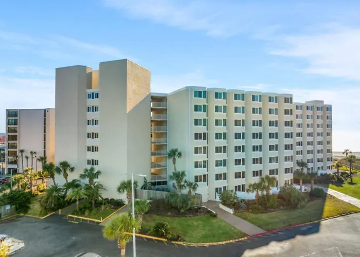 Top Of The Gulf 421 - Luxury Beach View Condo