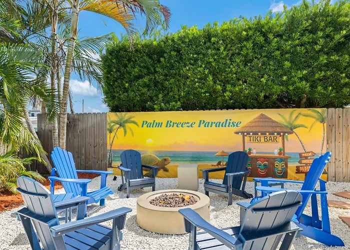Seminole Shores Private Pool Outdoor Games Wifi