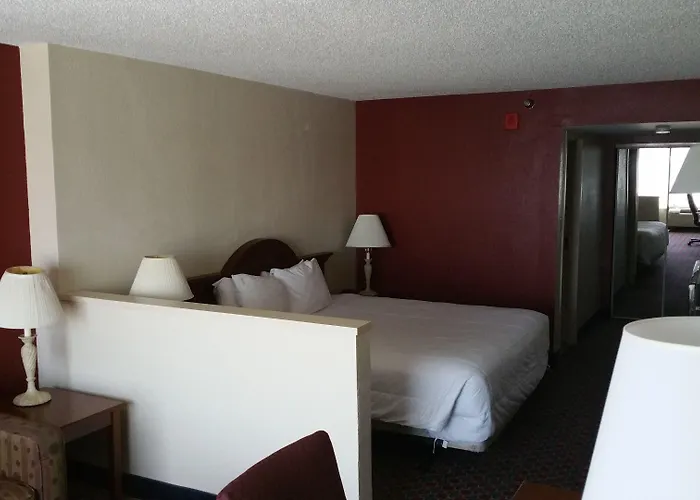 Imperial Swan Hotel And Suites Lakeland
