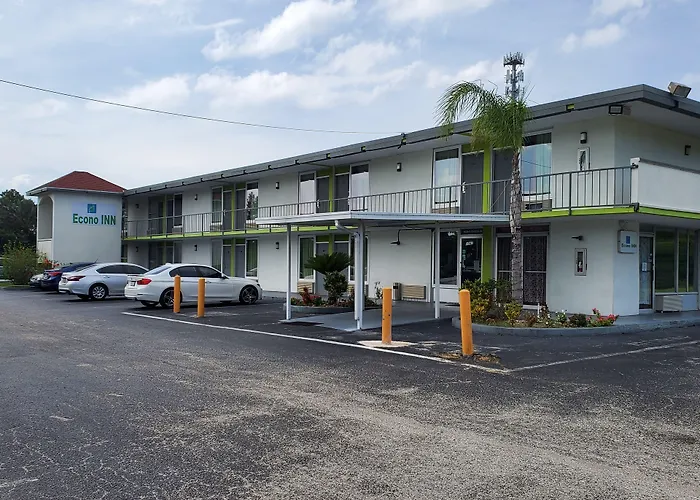 Econo Inn - Ormond Beach