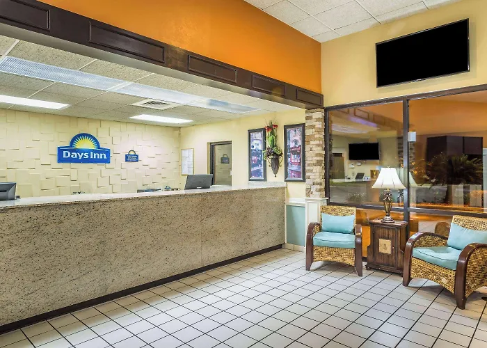 Days Inn By Wyndham Lake Park/Valdosta