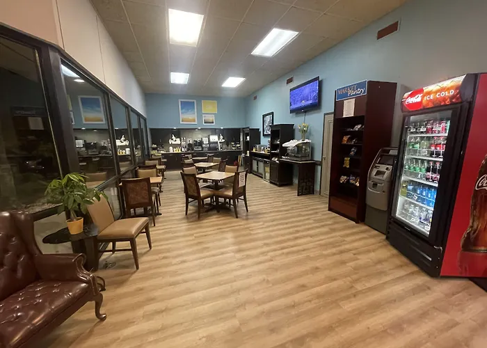 Days Inn By Wyndham Lake Park/Valdosta