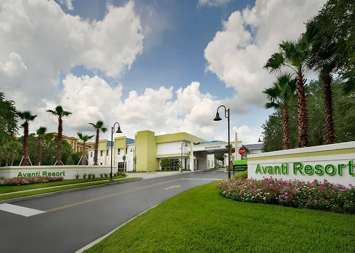 Avanti International Resort