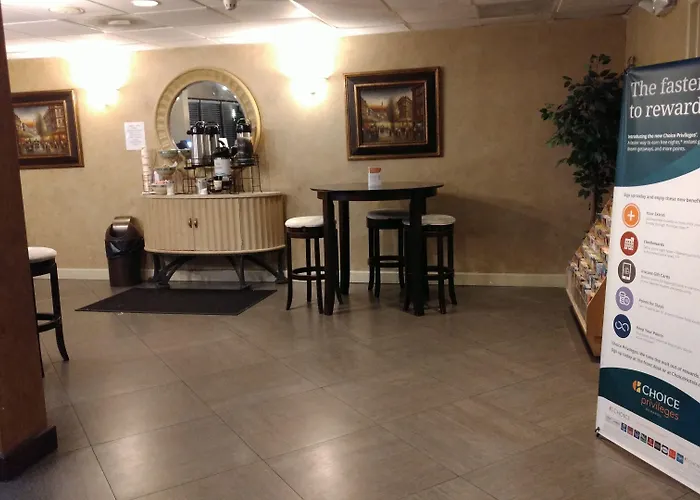 Surestay Hotel By Best Western St Pete Clearwater Airport