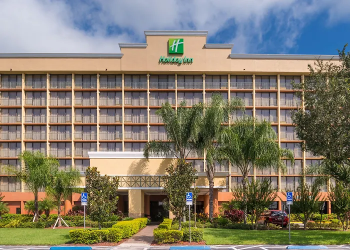 Holiday Inn & Suites Orlando Sw - Celebration Area By Ihg
