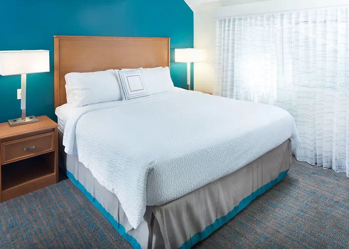 Residence Inn By Marriott Orlando Altamonte Springs Maitland