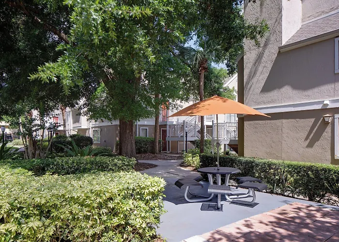 Residence Inn By Marriott Orlando Altamonte Springs Maitland