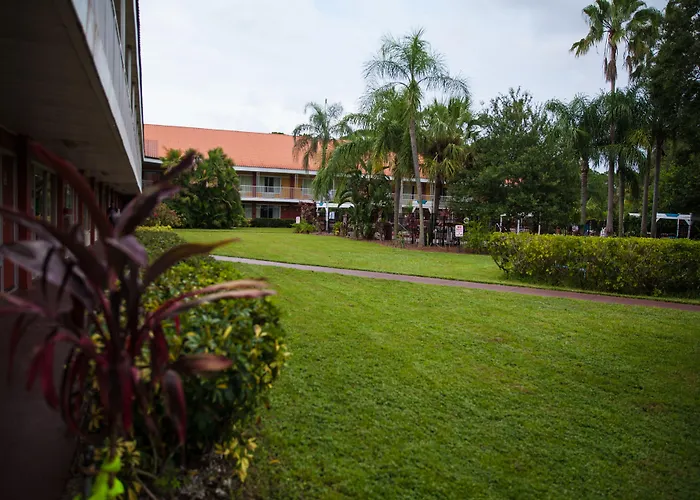 Days Inn By Wyndham Cocoa Cruiseport West At I-95/524