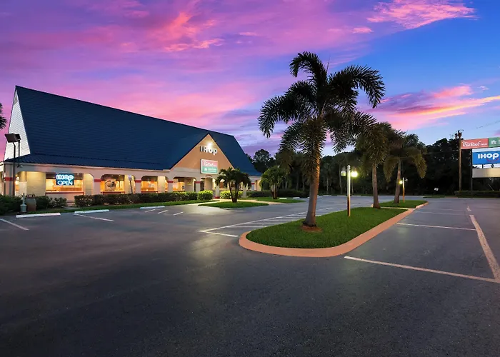 Red Roof Inn Vero Beach - I-95