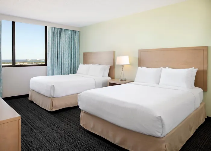 Embassy Suites By Hilton Tampa Airport Westshore