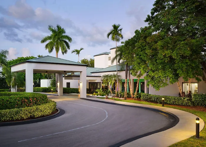 Courtyard Miami Airport West Doral