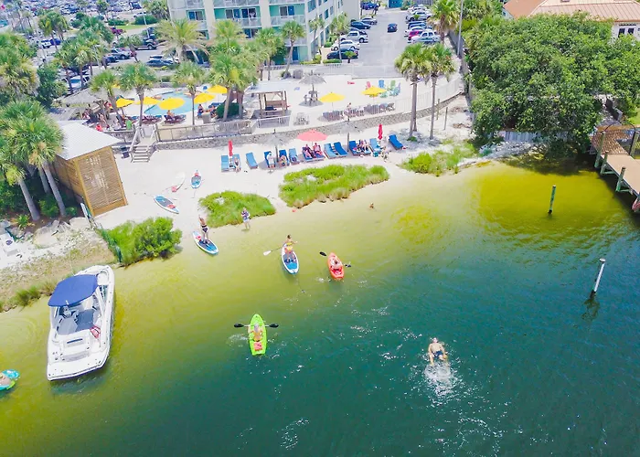 Surf & Sand Hotel - Free Hot Breakfast & Rentals