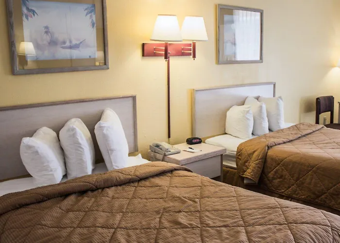 Quality Inn & Suites St Augustine Beach Area