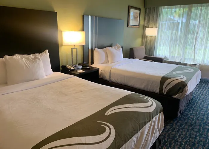 Quality Inn & Suites Brooksville I-75-Dade City