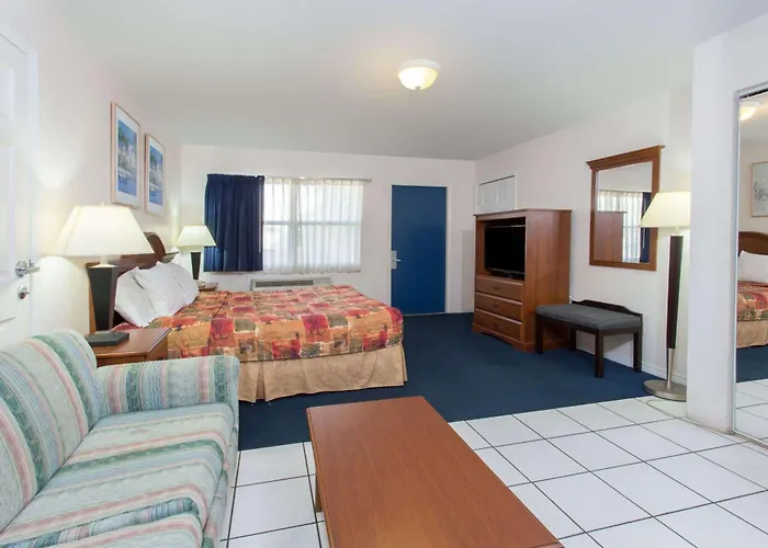 Knights Inn Arcadia