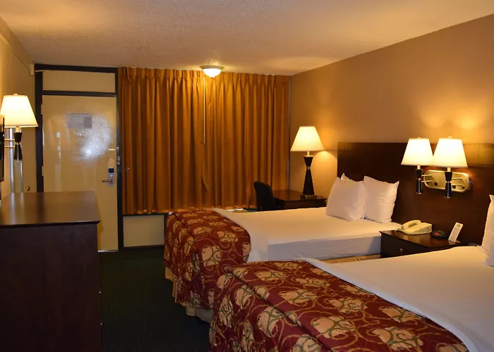 Days Inn By Wyndham Orlando Conv. Center/International Dr