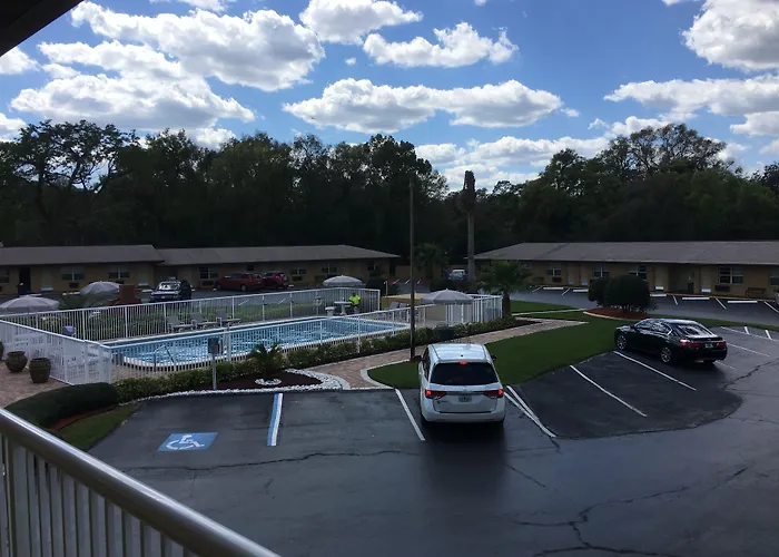 Blue Spring Inn Orange City