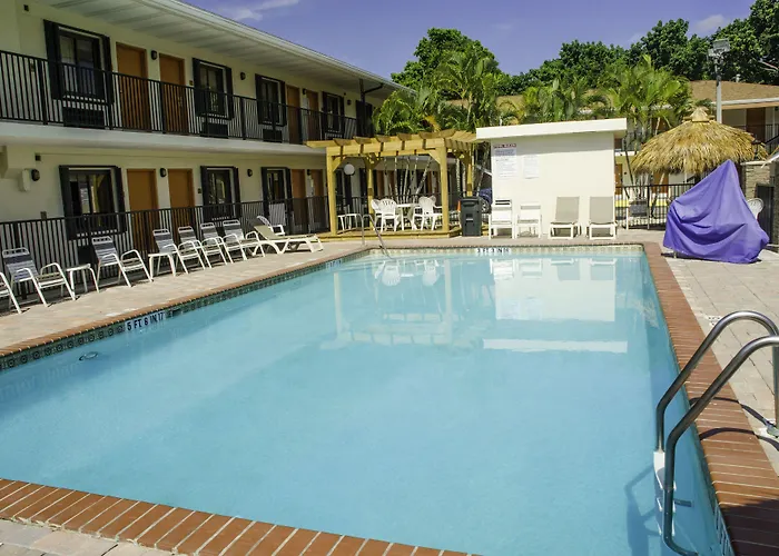 Quality Inn Florida City - Gateway To The Keys