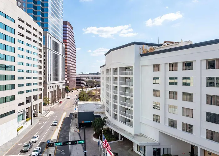 Hotel Tampa Riverwalk