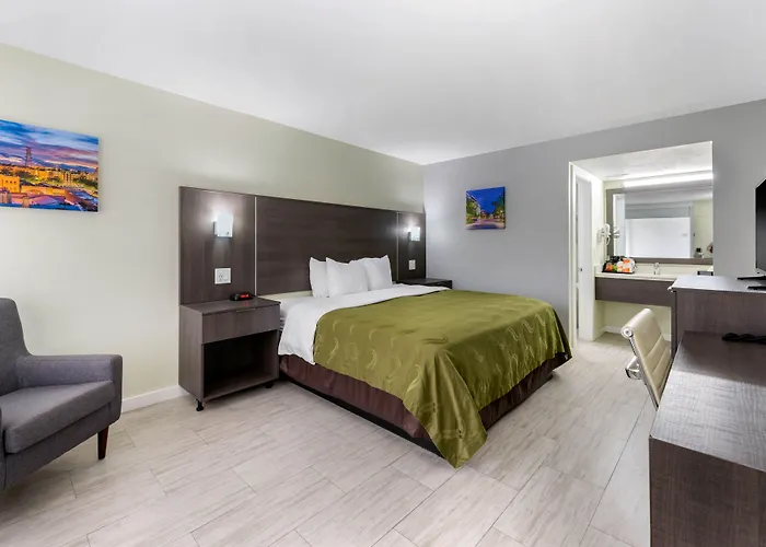 Quality Inn University North I-75
