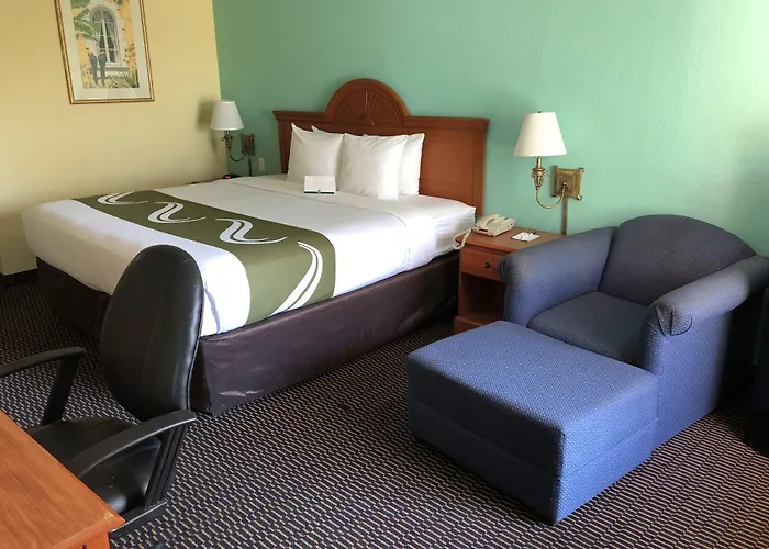 Quality Inn Sarasota North Near Lido Key Beach