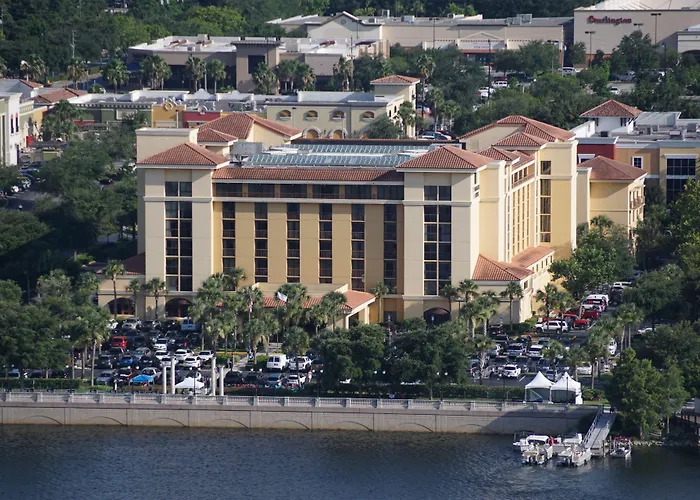 Embassy Suites By Hilton Orlando North