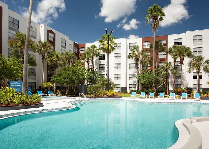 Four Points By Sheraton Orlando Convention Center Williamsburg
