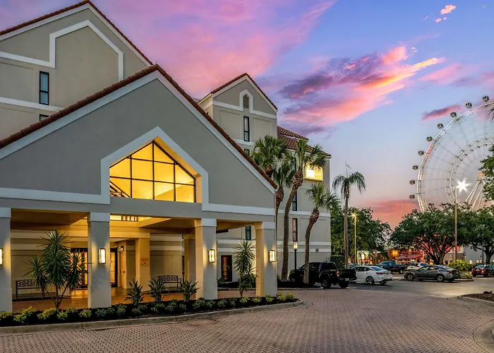 Sonesta ES Suites Orlando International Drive Williamsburg
