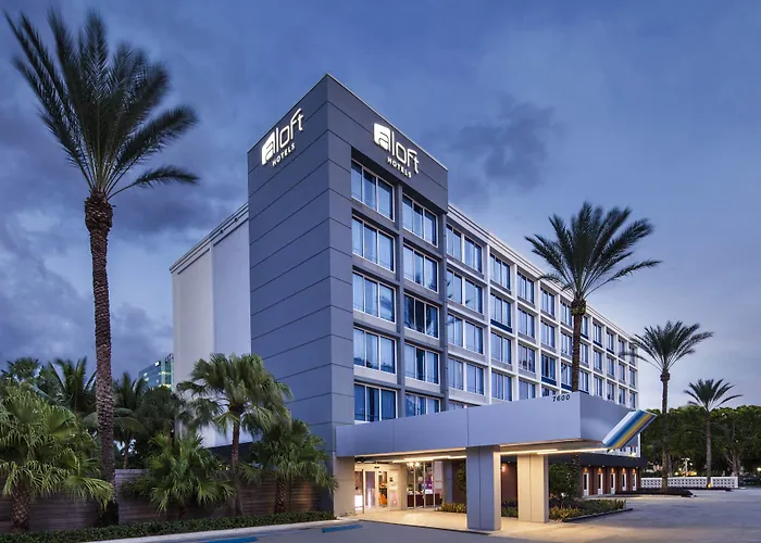 Aloft By Marriott Miami Dadeland