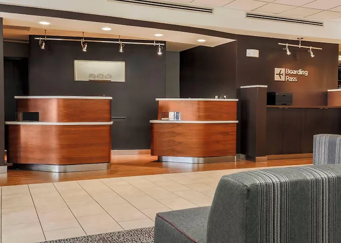Courtyard By Marriott Orlando Lake Mary North