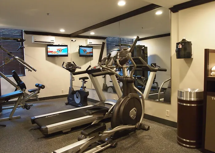 Best Western Ft Lauderdale I-95 Inn