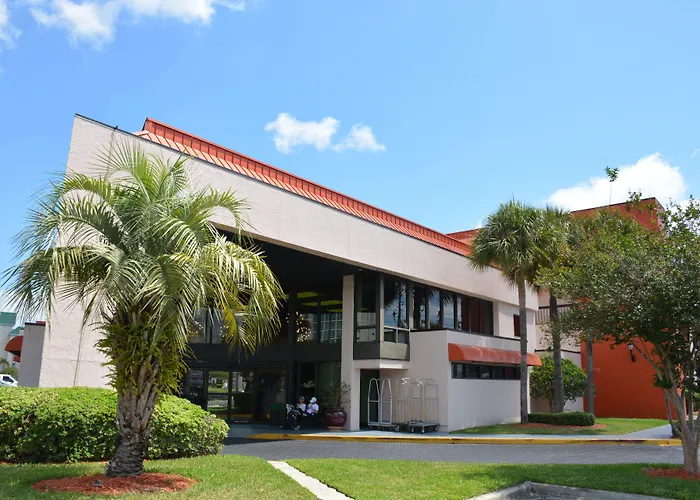 Grand Hotel Orlando At Universal Blvd - Shuttle To Theme Parks