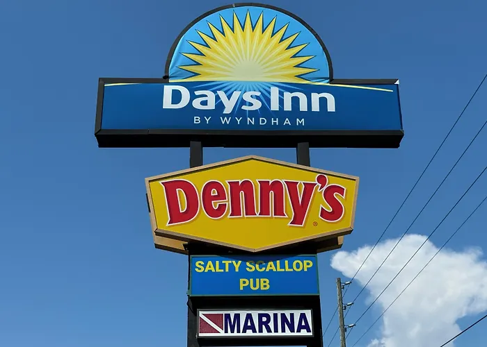 Days Inn By Wyndham Crystal River