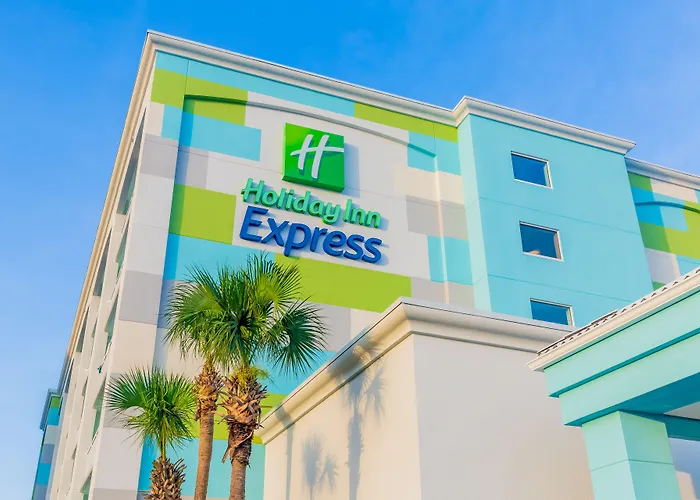 Holiday Inn Express Orange Beach - On The Beach By Ihg