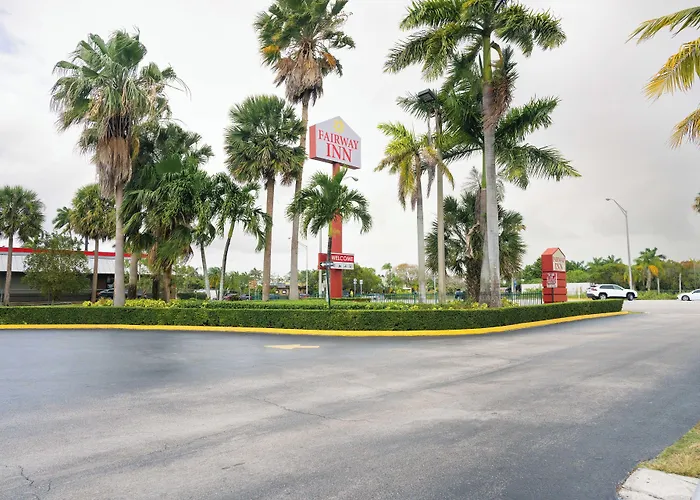 Fairway Inn Florida City Homestead Everglades