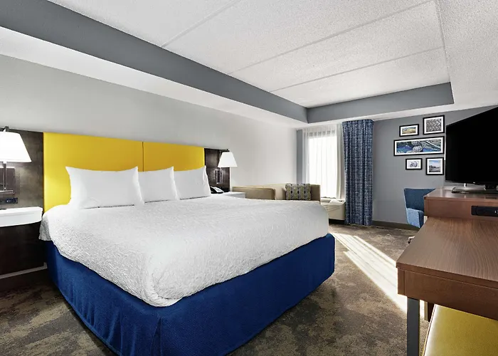 Hampton Inn Amelia Island