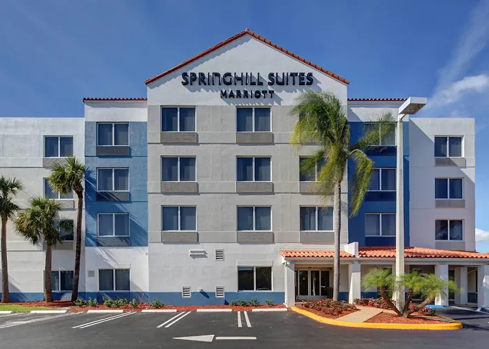 Springhill Suites Port Saint Lucie