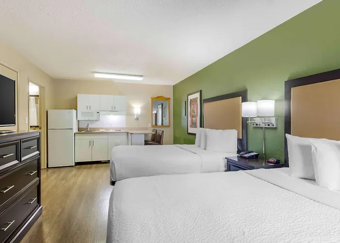 Extended Stay America Suites - Fort Lauderdale - Tamarac