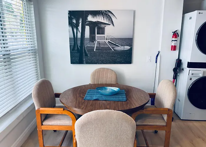 Seaside Retreat Cottages #2.