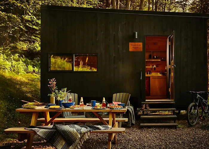 Postcard Cabins Gilchrist Springs, Outdoor Collection By Marriott Bonvoy