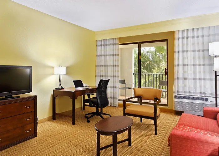 Courtyard By Marriott Orlando Altamonte Springs Maitland