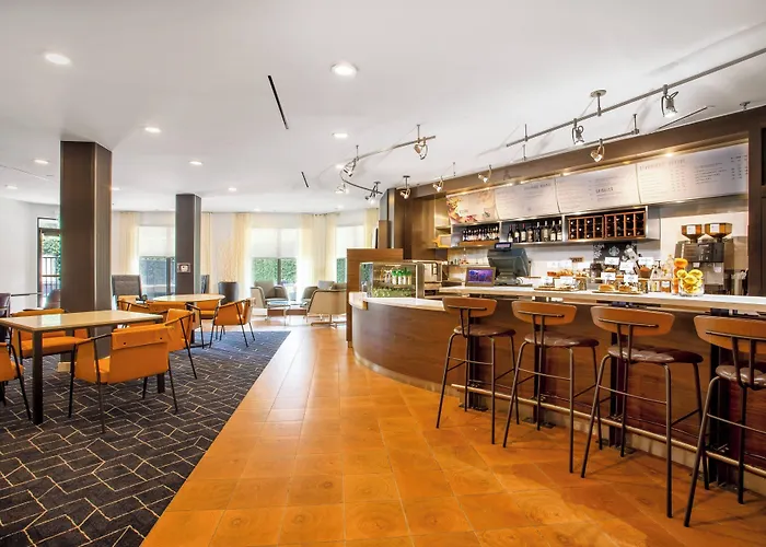 Hotel Courtyard By Marriott Orlando Altamonte Springs Maitland