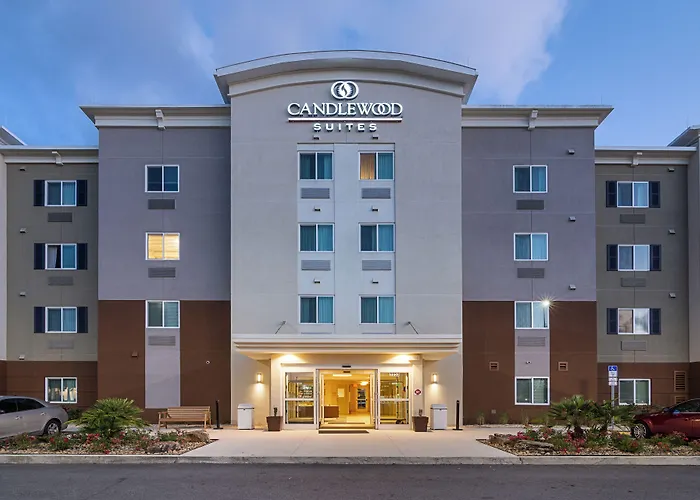 Candlewood Suites - Pensacola - University Area By Ihg