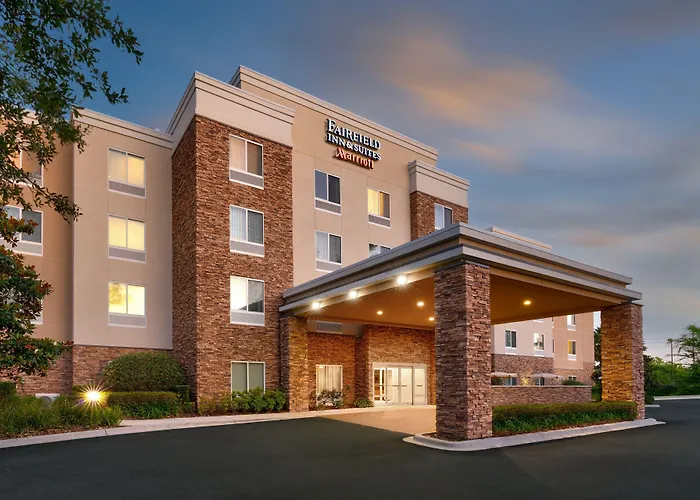 Fairfield Inn & Suites By Marriott Tallahassee Central