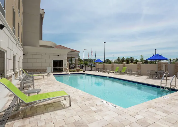 Hampton Inn And Suites Jacksonville/Orange Park, Fl