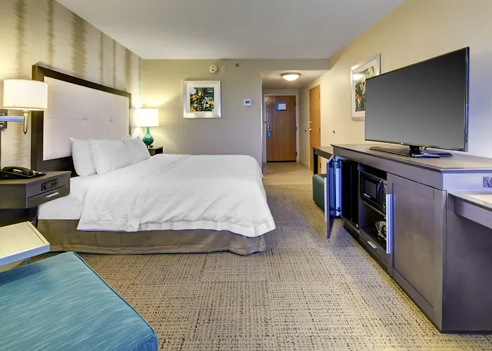 Hampton Inn Pembroke Pines