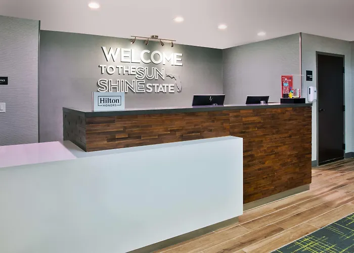 Hampton Inn Daytona/Ormond Beach