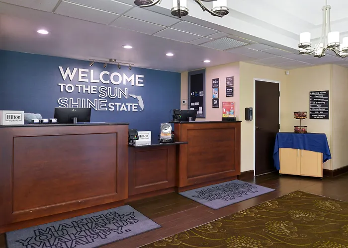 Hampton Inn Daytona/Ormond Beach
