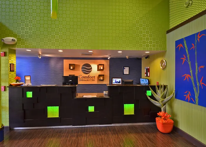 Comfort Inn & Suites Lantana - West Palm Beach South